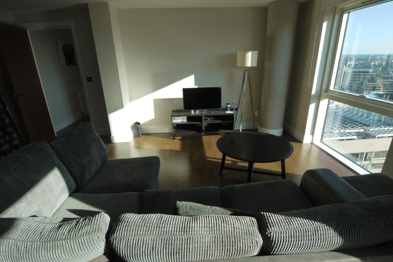 One Commercial Street Apartment Londra Esterno foto