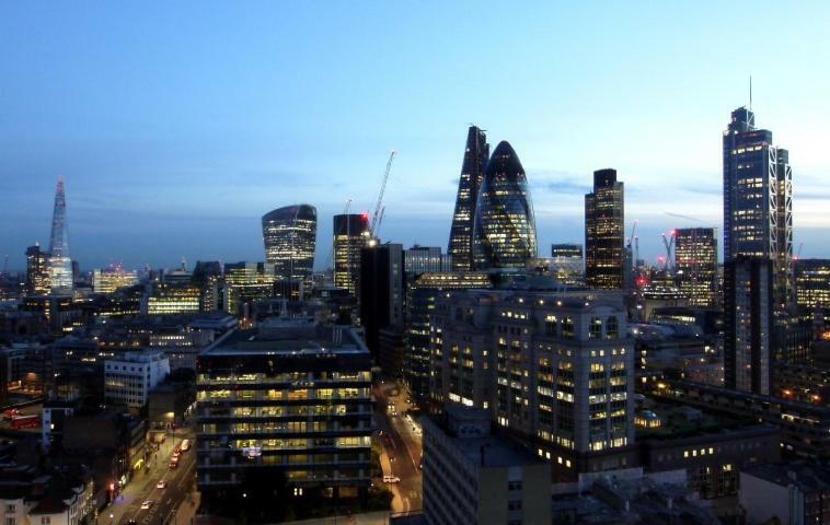 One Commercial Street Apartment Londra Esterno foto