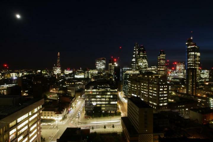 One Commercial Street Apartment Londra Esterno foto