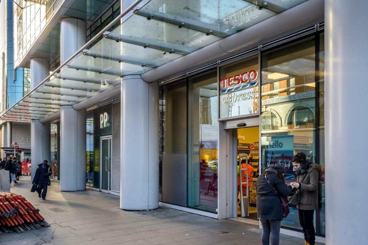 One Commercial Street Apartment Londra Esterno foto
