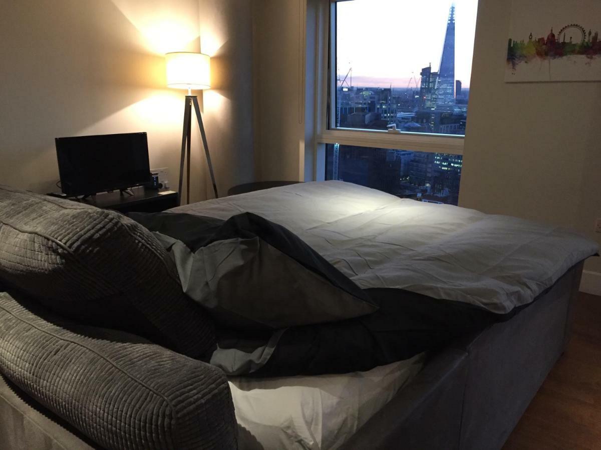 One Commercial Street Apartment Londra Esterno foto