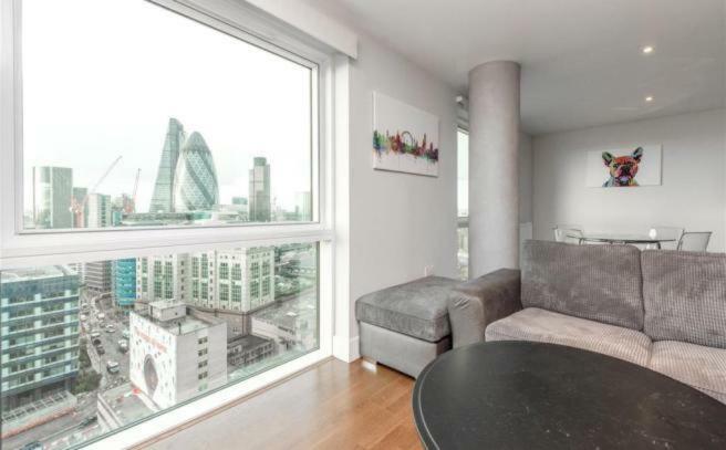 One Commercial Street Apartment Londra Esterno foto