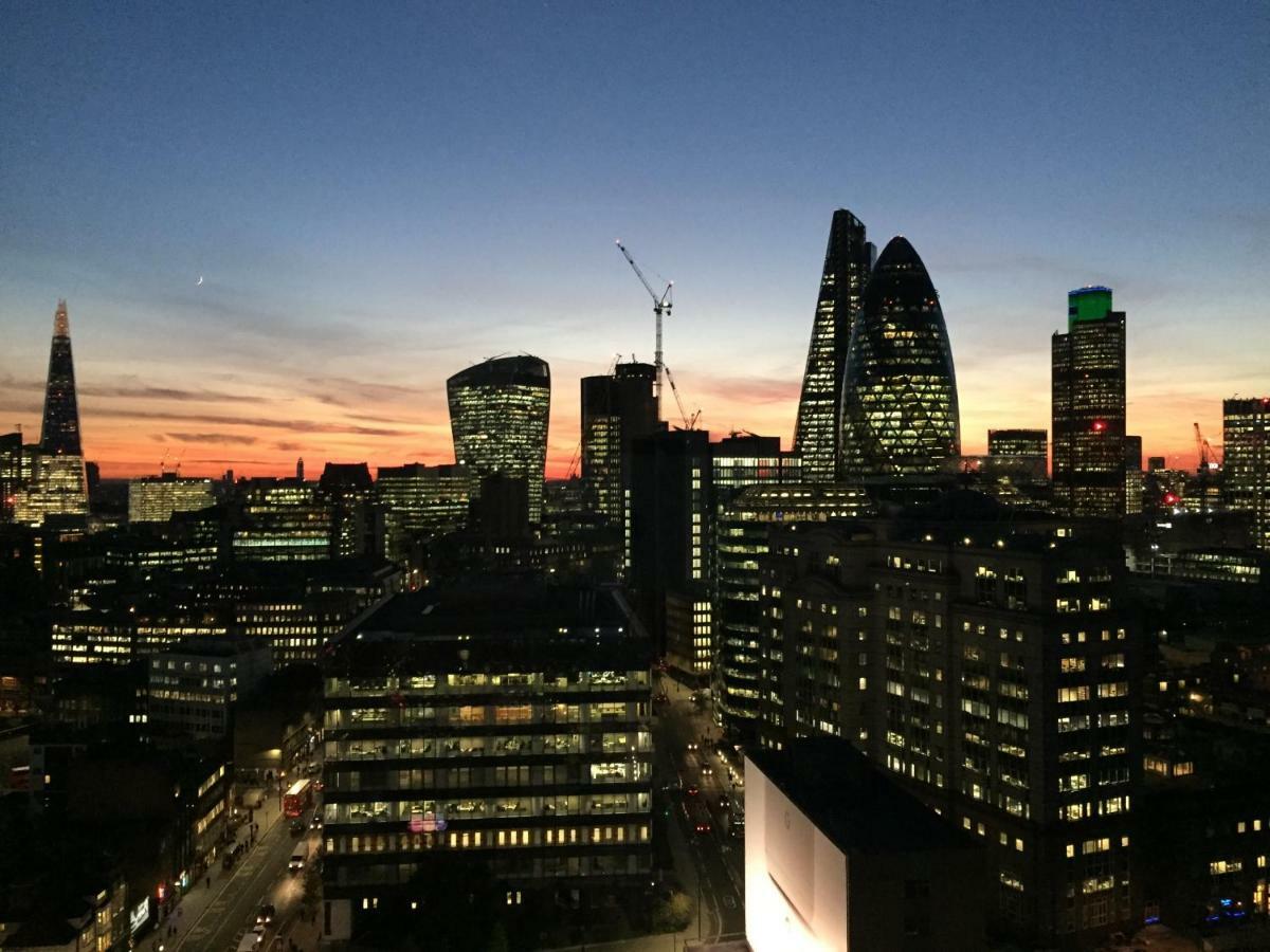 One Commercial Street Apartment Londra Esterno foto