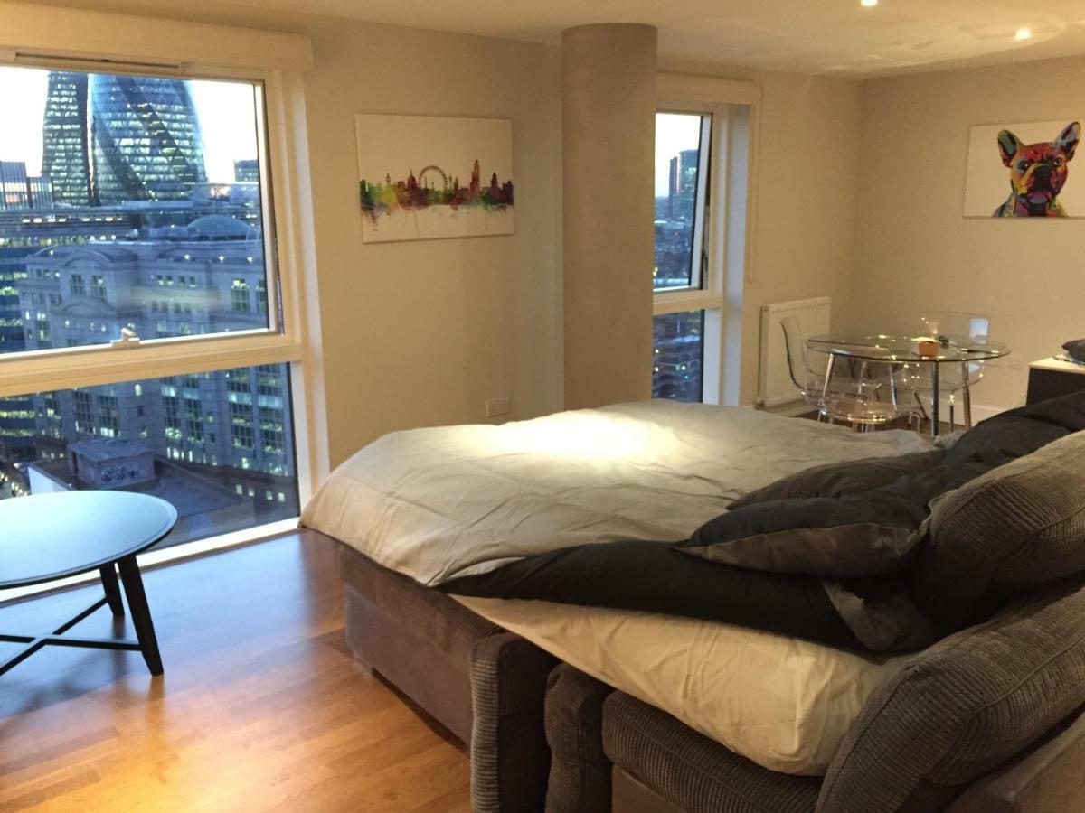 One Commercial Street Apartment Londra Esterno foto
