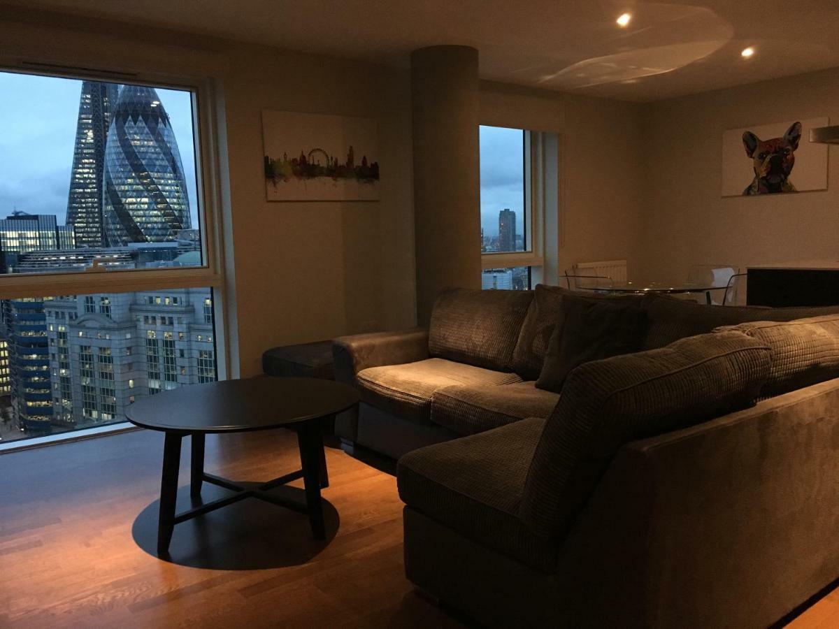 One Commercial Street Apartment Londra Esterno foto