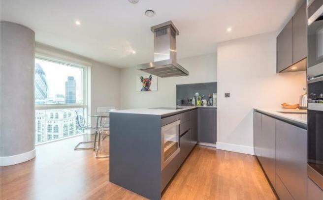 One Commercial Street Apartment Londra Esterno foto