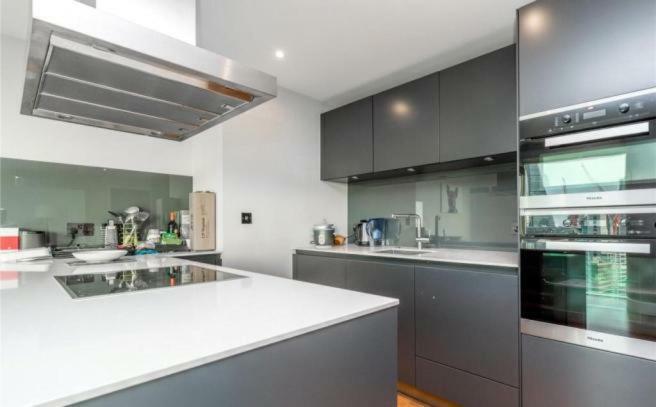 One Commercial Street Apartment Londra Esterno foto